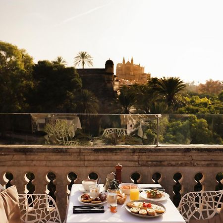 Hotel Hostal Cuba ميورقة المظهر الخارجي الصورة