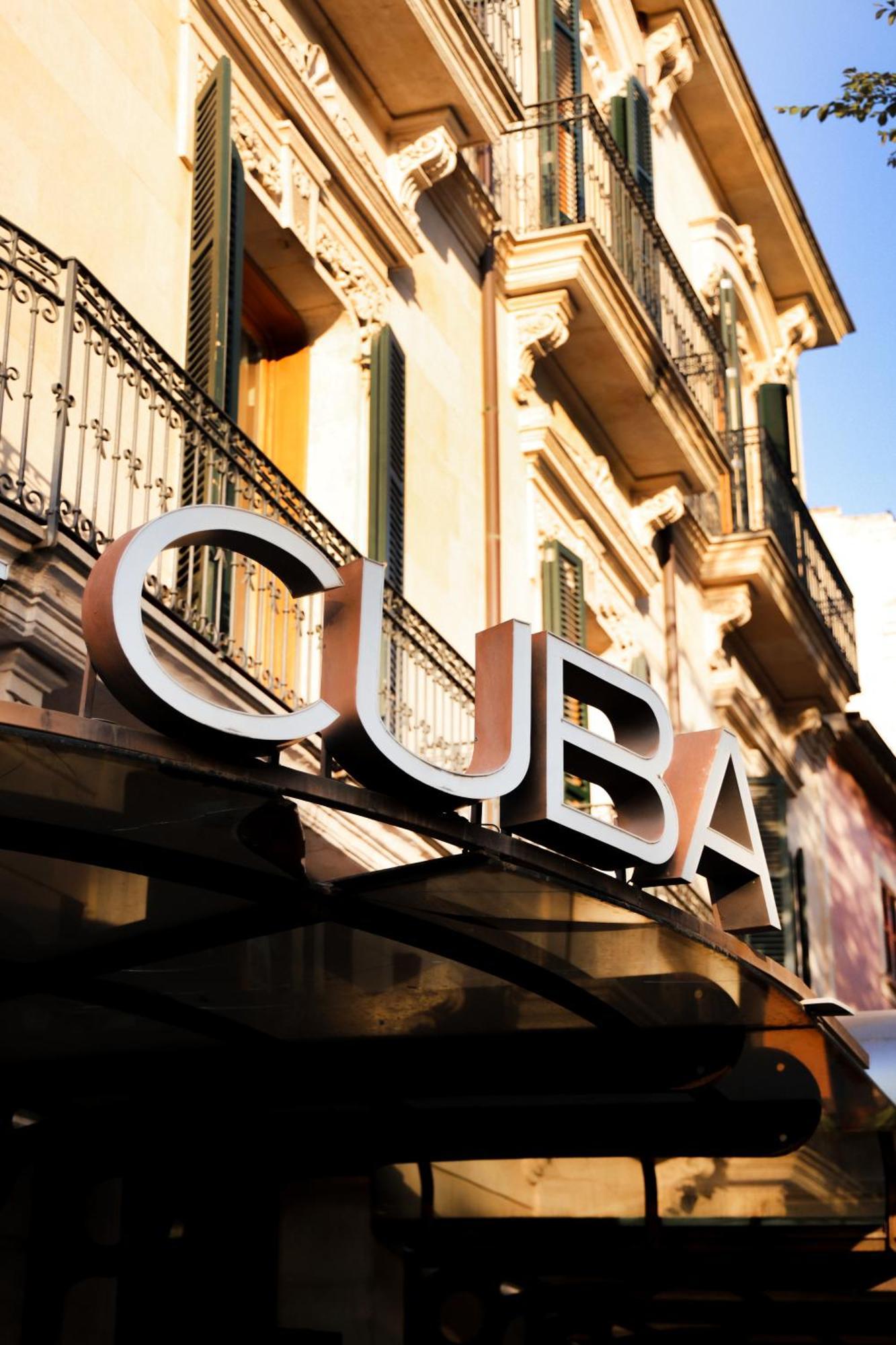 Hotel Hostal Cuba ميورقة المظهر الخارجي الصورة