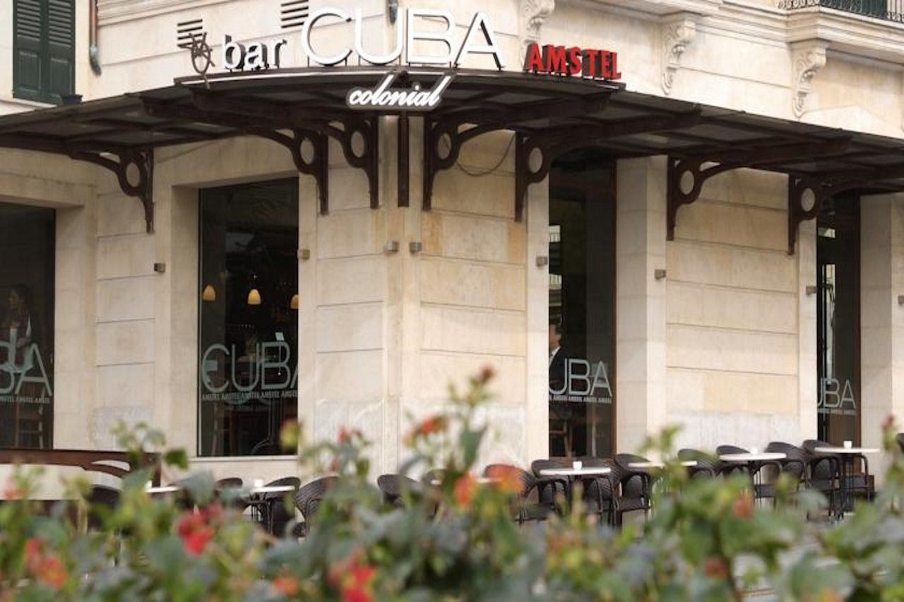 Hotel Hostal Cuba ميورقة المظهر الخارجي الصورة