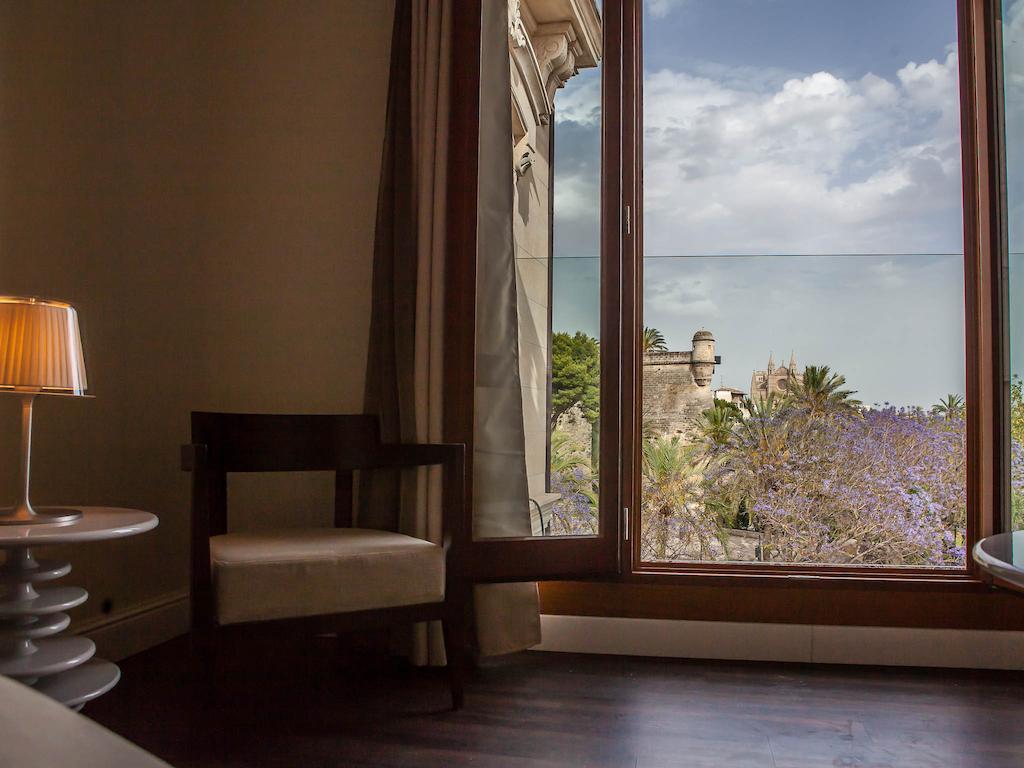 Hotel Hostal Cuba ميورقة الغرفة الصورة