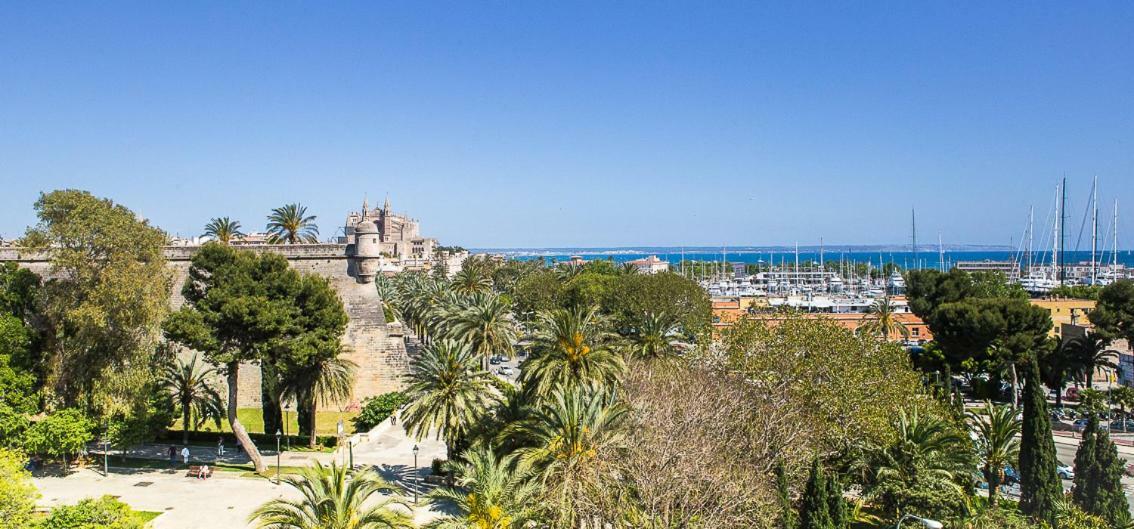 Hotel Hostal Cuba ميورقة المظهر الخارجي الصورة