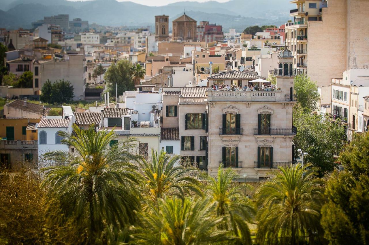 Hotel Hostal Cuba ميورقة المظهر الخارجي الصورة